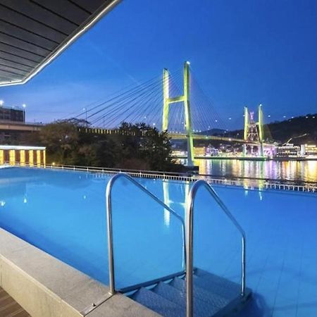 Yeosu Hotel Haven Kültér fotó
