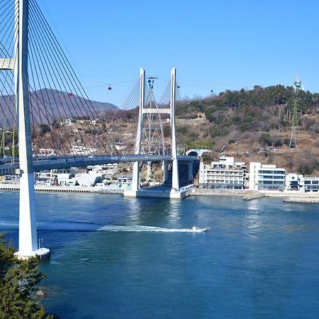 Yeosu Hotel Haven Kültér fotó
