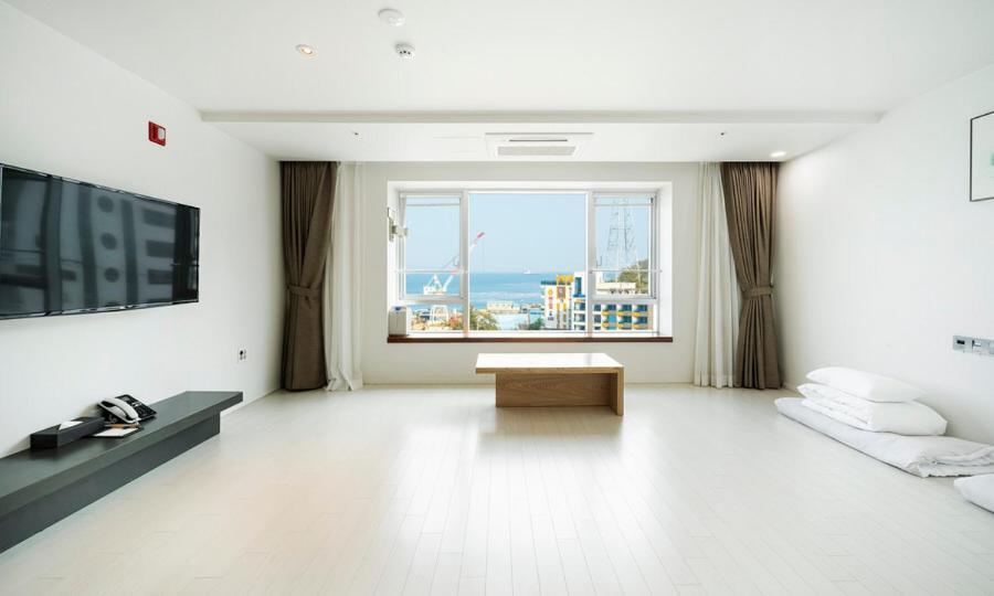 Yeosu Hotel Haven Kültér fotó