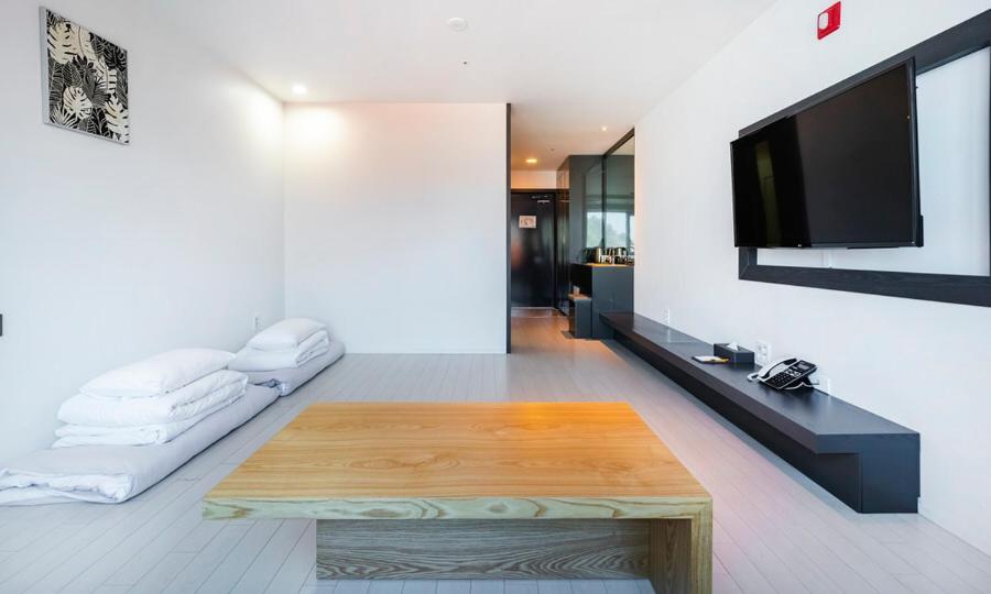 Yeosu Hotel Haven Kültér fotó