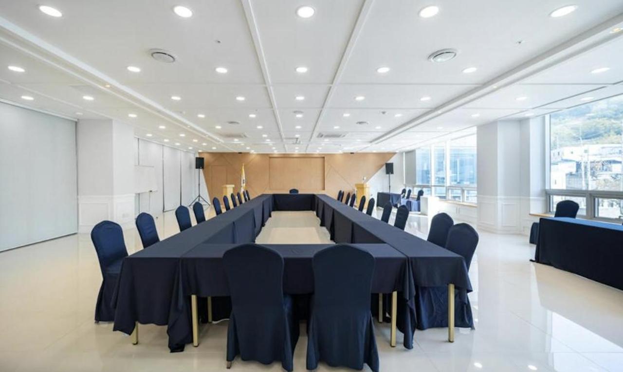 Yeosu Hotel Haven Kültér fotó