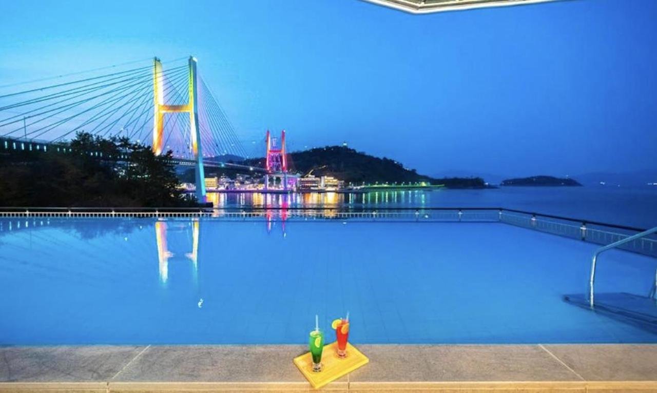 Yeosu Hotel Haven Kültér fotó