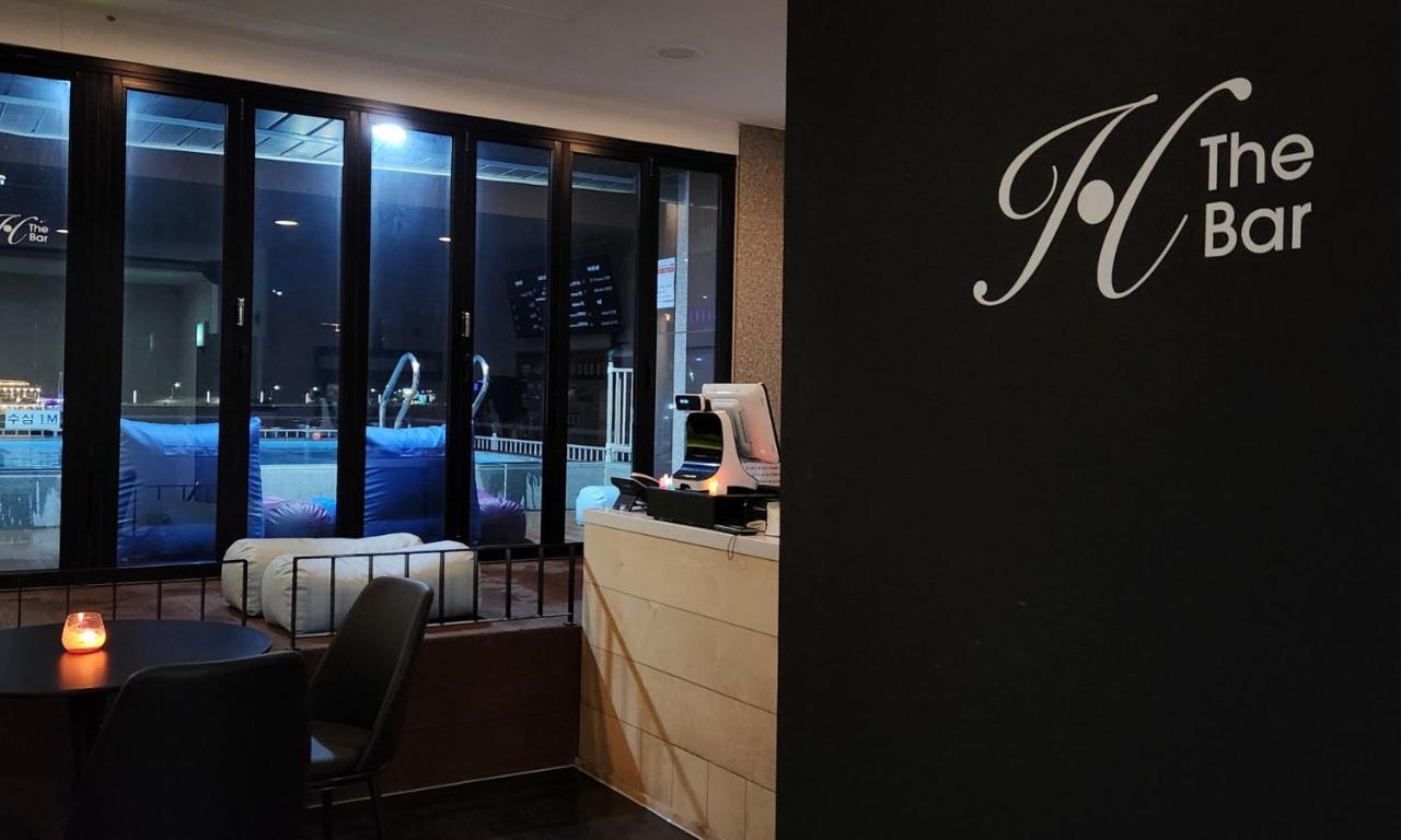 Yeosu Hotel Haven Kültér fotó