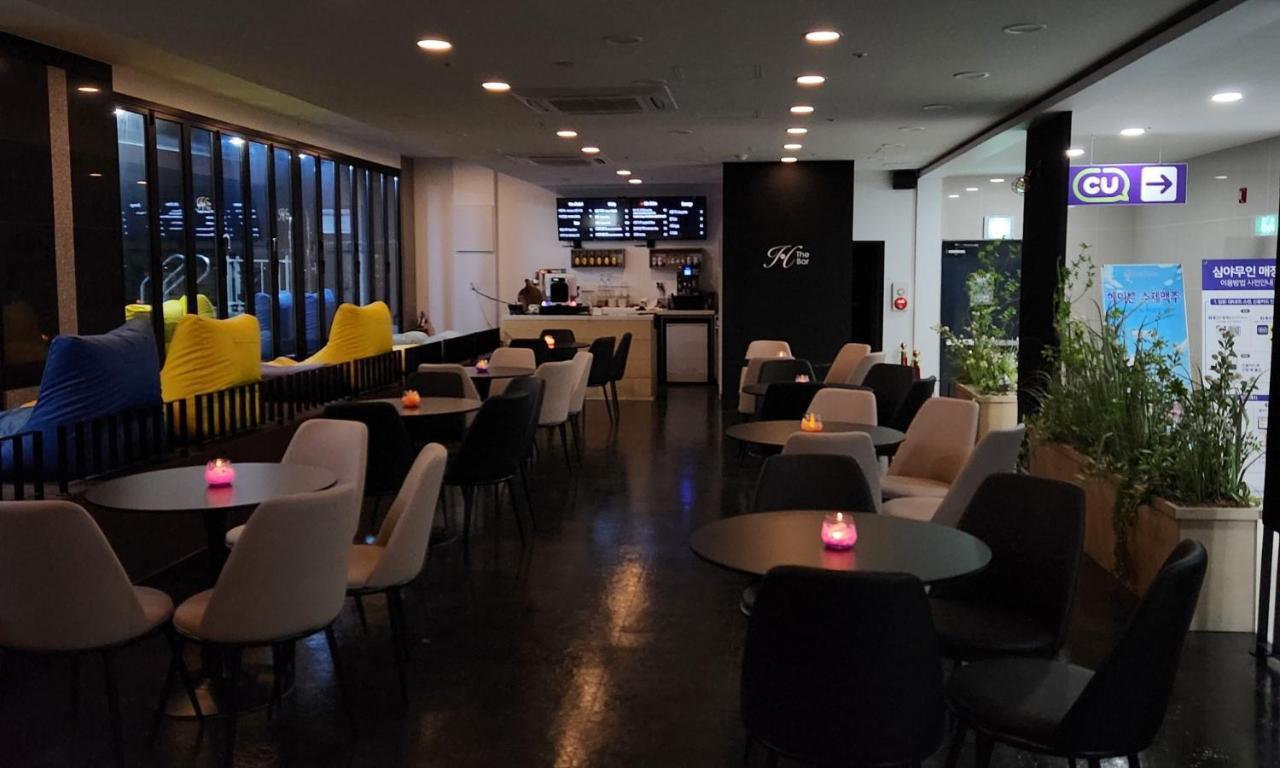 Yeosu Hotel Haven Kültér fotó