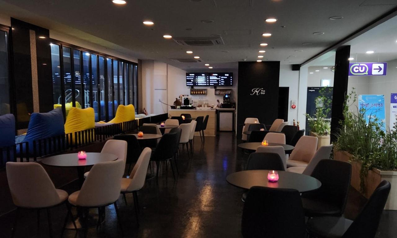 Yeosu Hotel Haven Kültér fotó