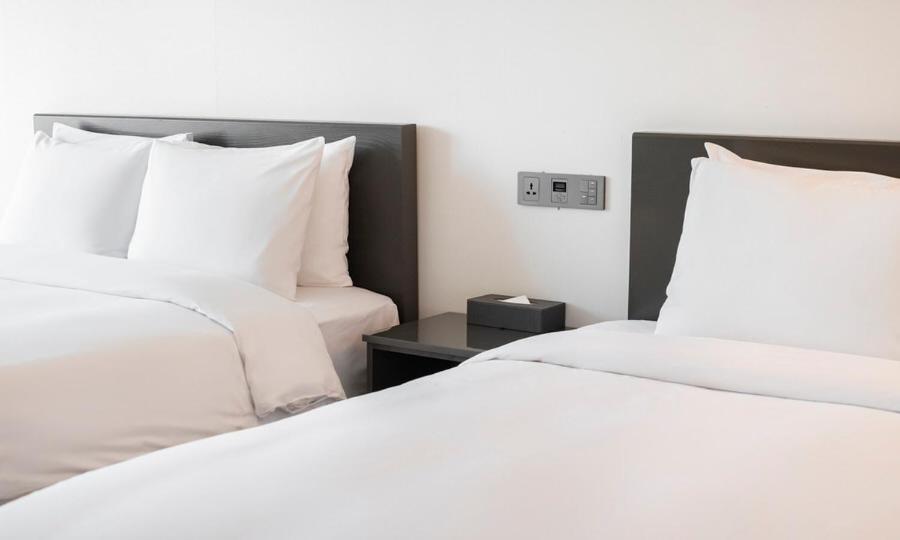 Yeosu Hotel Haven Kültér fotó
