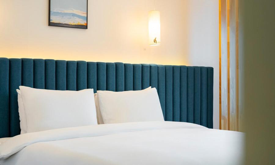 Yeosu Hotel Haven Kültér fotó