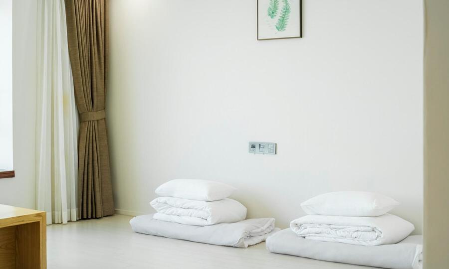 Yeosu Hotel Haven Szoba fotó