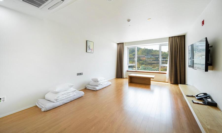 Yeosu Hotel Haven Szoba fotó