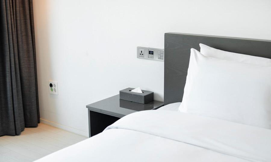 Yeosu Hotel Haven Kültér fotó