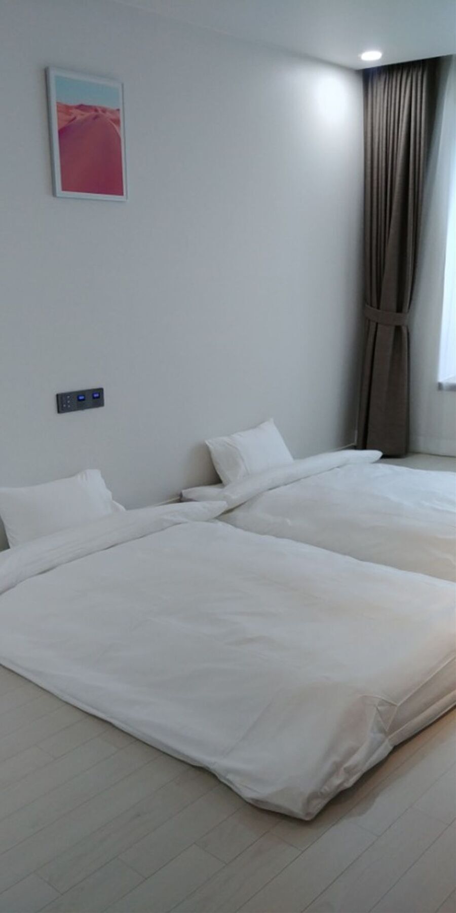 Yeosu Hotel Haven Kültér fotó